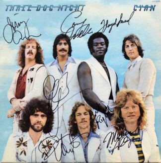 Three Dog Night<br>Cyan<br>1973