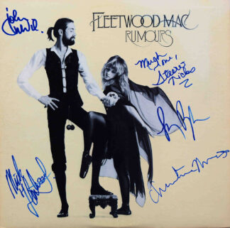 Fleetwood Mac<br>Rumours<br>1977