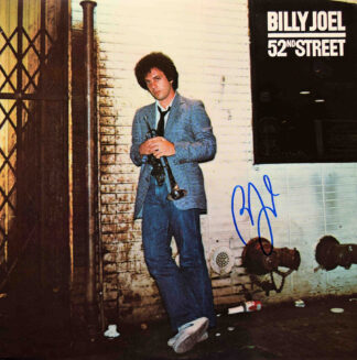 Billy Joel<br>52nd Street<br>1978