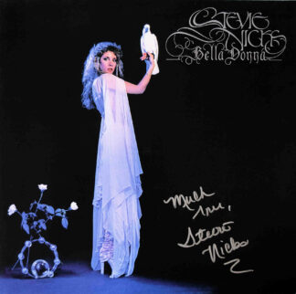 Stevie Nicks<br>Bella Donna<br>1981