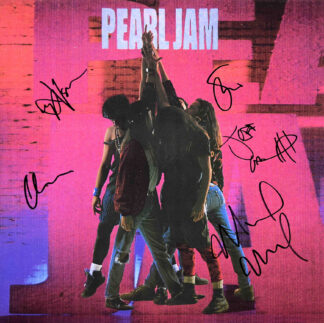 Pearl Jam<br>Ten<br>1991