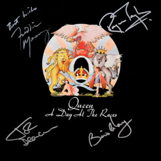 Queen<br>A Day At The Races<br>1976