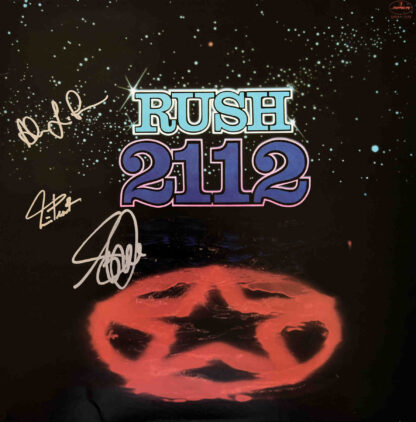 Rush<br>2112<br>1976