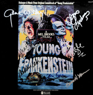 Young Frankenstein<br>Original Soundtrack<br>1975