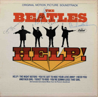 The Beatles<br>Help!<br>1965