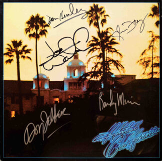 The Eagles<br>Hotel California<br>1976