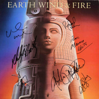 Earth, Wind & Fire<br> Raise!<br>1981
