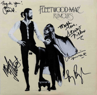 Fleetwood Mac<br>Rumours<br>1977