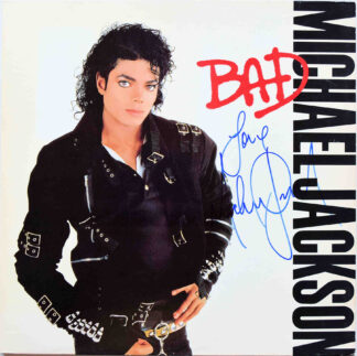 Michael Jackson<br>Bad<br>1987
