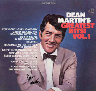 Dean Martin<br>Greatest Hits Vol. 1<br>1968