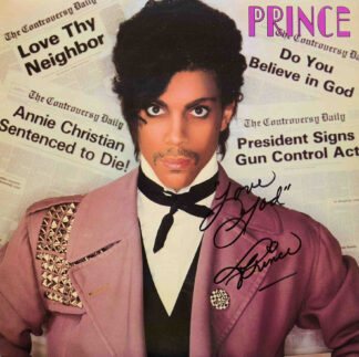 Prince<br>Controversy<br>1981