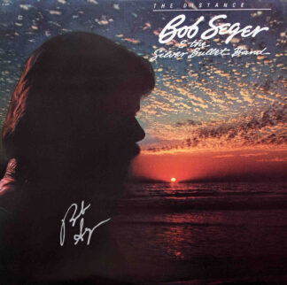 Bob Seger<br>The Distance<br>1982