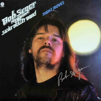 Bob Seger<br>Night Moves<br>1976