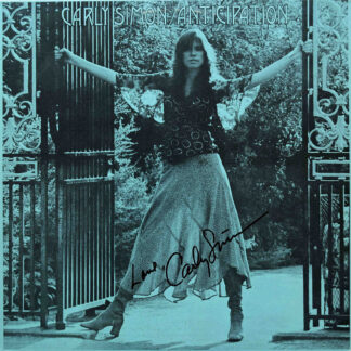 Carly Simon<br>Anticipation<br>1971