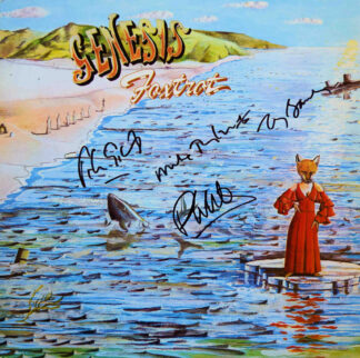 Genesis<br>Foxtrot<br>1972