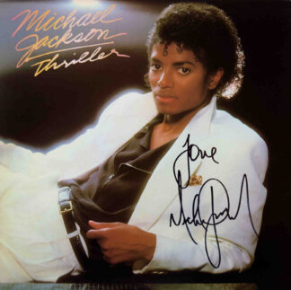 Michael Jackson<br>Thriller<br>1982