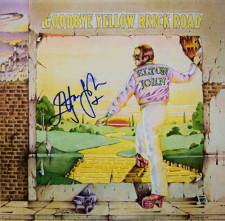 Elton John<br>Goodbye Yellow Brick Road<br>1973