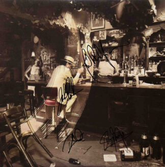 Led Zeppelin<br>In Through The Out Door<br>1979