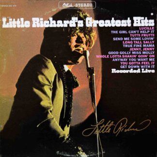 Little Richard<br>Greatest Hits<br>1967