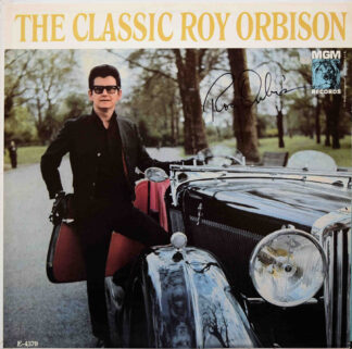 Roy Orbison<br>The Classic Roy Orbison<br>1966