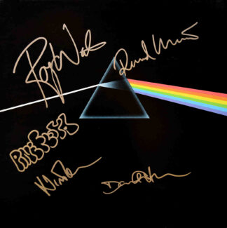 Pink Floyd<br>The Dark Side Of The Moon<br>1973