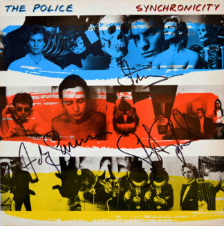 The Police<br>Synchronicity<br>1983
