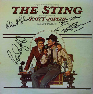 The Sting<br>Soundtrack<br>1973