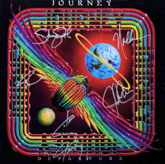 Journey<br>Departure<br>1980