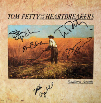 Tom Petty<br>Southern Accents<br>1985