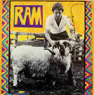 Paul McCartney<br>Ram<br>1971