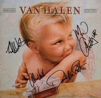Van Halen<br>1984<br>1983