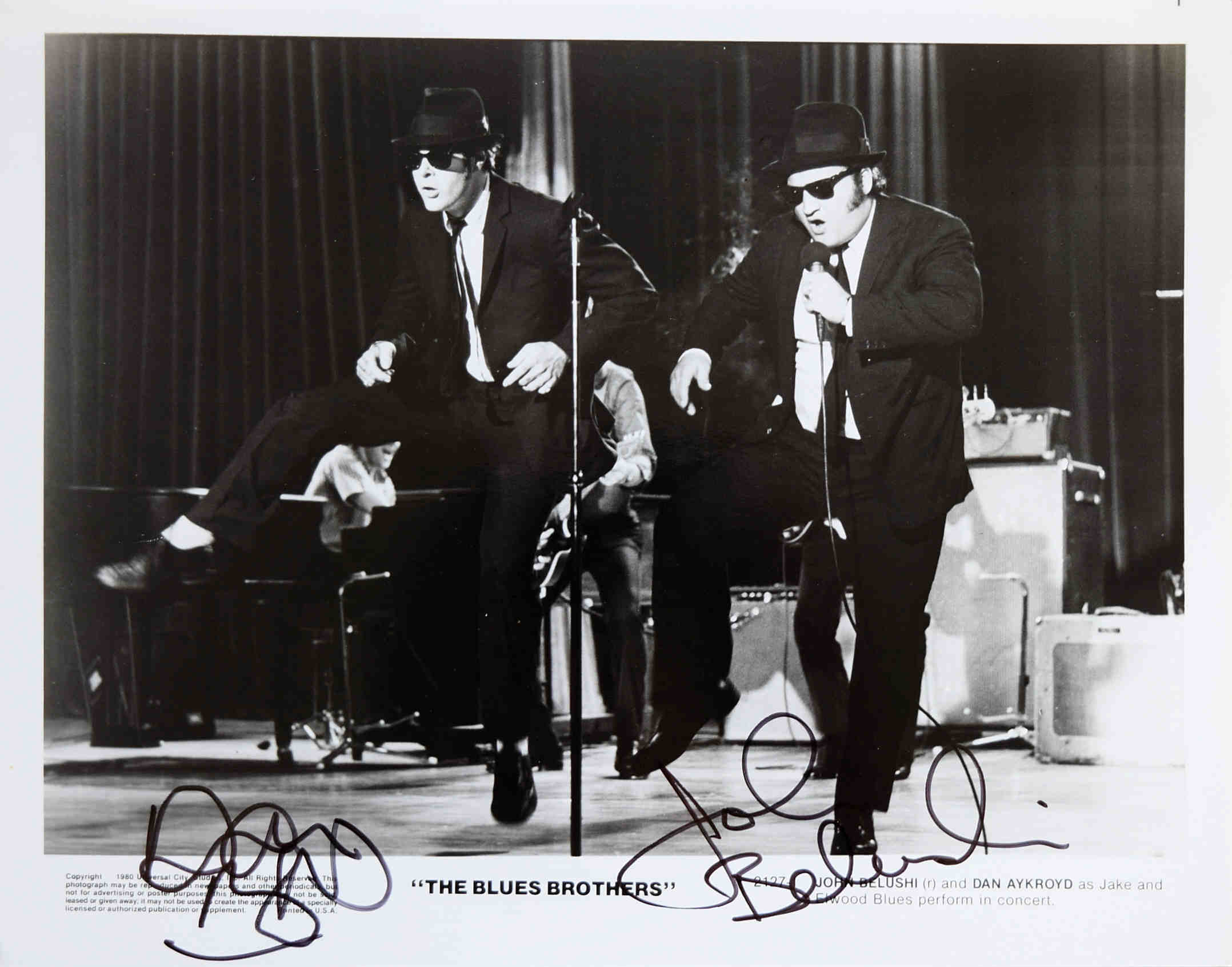 Blues Brothers<br>8 x 10 Photo