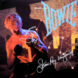 David Bowie<br>Let's Dance<br>1983