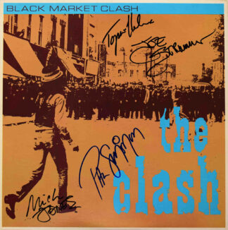 The Clash<br>Black Market Clash<br>1980
