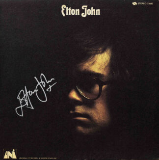 Elton John<br>Debut Album<br>1969