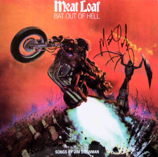 Meat Loaf<br>Bat Out Of Hell<br>1977