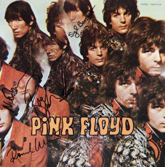 Pink Floyd<br>The Piper at the Gates of Dawn<br>1967