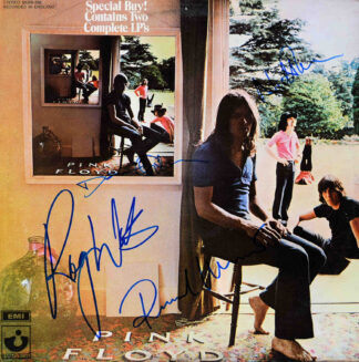 Pink Floyd<br>Ummagumma<br>1969