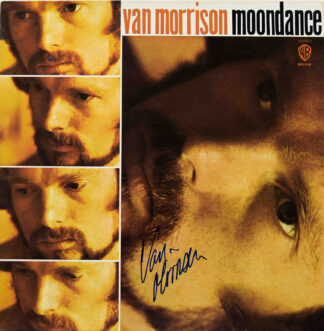 Van Morrison<br>Moondance<br>1970