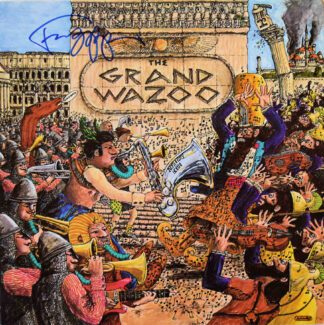 Frank Zappa<br>The Grand Wazoo<br>1972