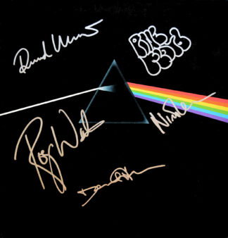 Pink Floyd<br>The Dark Side Of The Moon<br>1973