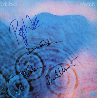 Pink Floyd<br>Meddle<br>1971