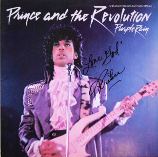Prince<br>Purple Rain<br>1984
