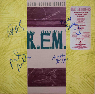 R.E.M.<br>Dead Letter Office<br>1987
