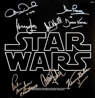 Star Wars<br>1st Movie<br>1977