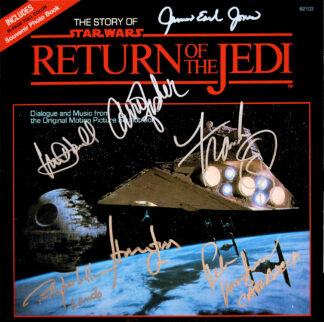 Star Wars<br>Return of the Jedi<br>1983