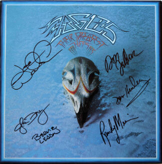 The Eagles<br>Their Greatest Hits 1971-1975<br>1976