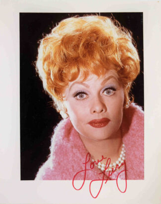 Lucille Ball<br>8 x 10 Photo
