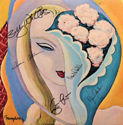 Derek And The Dominos<br>Layla<br>1970