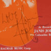 Janis Joplin<br>Try (Just A Little Bit Harder)<br>Sheet Music - Image 2